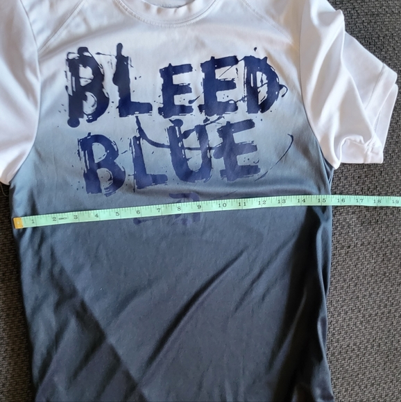 Boys Red White & Blue Size M 8 Sports Bundle ! - Picture 5 of 13